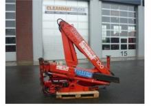 Хидравлични товарни кранове Fassi F 100.21