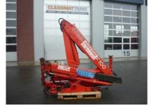 Хидравлични товарни кранове Fassi F 100.22
