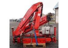 Хидравлични товарни кранове Fassi F 105 C 22