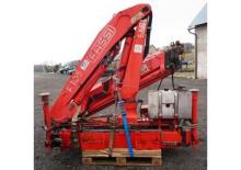 Хидравлични товарни кранове Fassi F 105 C 24