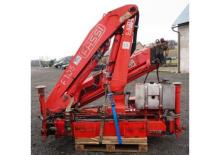 Хидравлични товарни кранове Fassi F 105.22