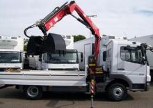 Хидравлични товарни кранове Fassi F 110 BC 2.24 dynamic