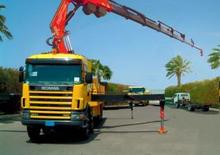 Хидравлични товарни кранове Fassi F 1100 AXP 28