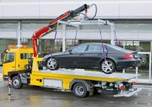 Хидравлични товарни кранове Fassi F 130 AC 0.23 e-active