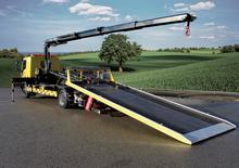 Хидравлични товарни кранове Fassi F 130 AT 13