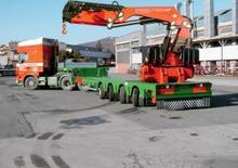 Хидравлични товарни кранове Fassi F 1300 AXP 28