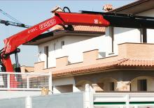 Хидравлични товарни кранове Fassi F 135 A 2.26 dynamic