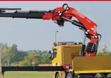 Хидравлични товарни кранове Fassi F 1350 RA 2.26 xhe-dynamic