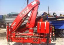 Хидравлични товарни кранове Fassi F 140.22