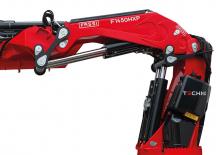 Хидравлични товарни кранове Fassi F 1450 R 2.6 HXP Techno