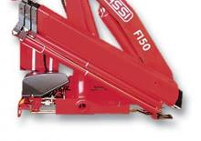 Хидравлични товарни кранове Fassi F 150 A 24