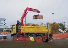 Хидравлични товарни кранове Fassi F 150 AXS 22