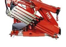 Хидравлични товарни кранове Fassi F 150 T 23