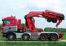 Хидравлични товарни кранове Fassi F 1500 AXP 24