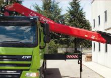 Хидравлични товарни кранове Fassi F 155 AK 0.21 active