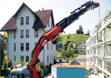 Хидравлични товарни кранове Fassi F 1550 RA 2.24 xhe-dynamic