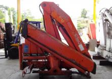 Хидравлични товарни кранове Fassi F 160 AS 21