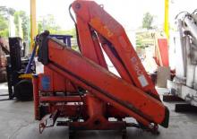 Хидравлични товарни кранове Fassi F 160 AXP 21