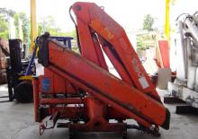 Хидравлични товарни кранове Fassi F 160 C 25