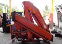 Хидравлични товарни кранове Fassi F 160.21