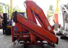 Хидравлични товарни кранове Fassi F 160.24