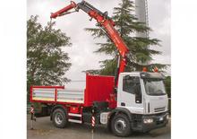 Хидравлични товарни кранове Fassi F 165 AC 2.26 e-dynamic