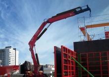 Хидравлични товарни кранове Fassi F 165 ACXP 25