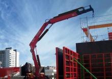 Хидравлични товарни кранове Fassi F 165 AXP 23