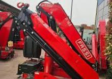Хидравлични товарни кранове Fassi F 165 AZ 0.22 active