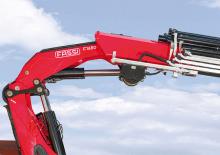 Хидравлични товарни кранове Fassi F 1650 RA 2.26 xhe-dynamic