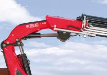 Хидравлични товарни кранове Fassi F 1650 RAL 2.28 xhe-dynamic