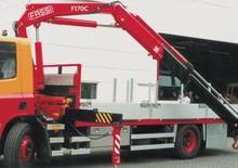 Хидравлични товарни кранове Fassi F 170 AC 25