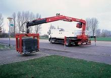 Хидравлични товарни кранове Fassi F 170 AS 22