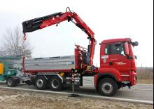 Хидравлични товарни кранове Fassi F 185 AC 2.24 xe-dynamic