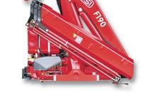 Хидравлични товарни кранове Fassi F 190 A 24