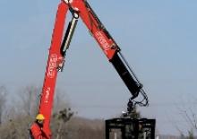Хидравлични товарни кранове Fassi F 195 A 0.21 e-active