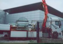 Хидравлични товарни кранове Fassi F 195 AC 24
