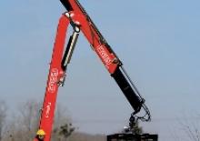 Хидравлични товарни кранове Fassi F 195 AC 0.23 active