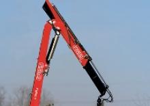 Хидравлични товарни кранове Fassi F 195 AC 0.23 e-active