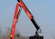 Хидравлични товарни кранове Fassi F 195 AC 0.25 active