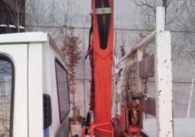 Хидравлични товарни кранове Fassi F 20.21