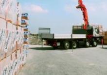 Хидравлични товарни кранове Fassi F 215 A 22