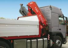 Хидравлични товарни кранове Fassi F 215 A 2.23 dynamic