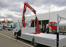 Хидравлични товарни кранове Fassi F 22 A 0.21 active