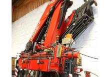 Хидравлични товарни кранове Fassi F 220 A 23