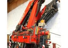 Хидравлични товарни кранове Fassi F 220 A 25