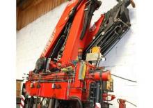 Хидравлични товарни кранове Fassi F 220 AC 25