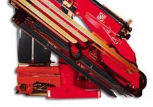 Хидравлични товарни кранове Fassi F 240.24