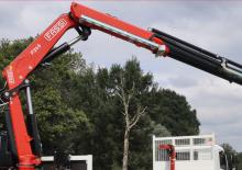 Хидравлични товарни кранове Fassi F 245 A 0.26 active