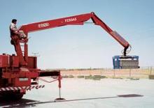 Хидравлични товарни кранове Fassi F 250 AS 21